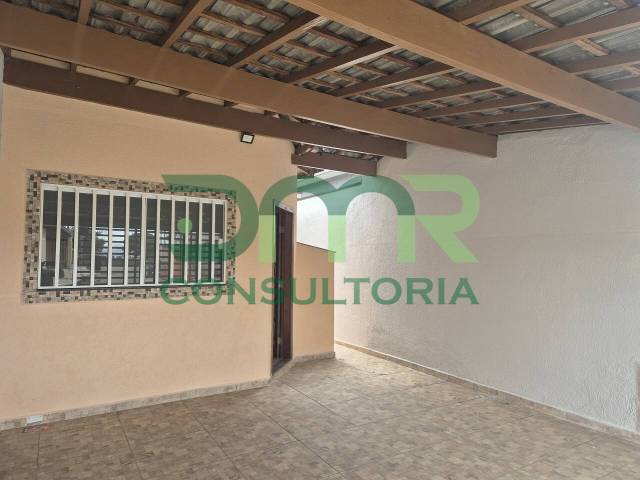 #245 - Casa para Locação em Taubaté - SP - 2