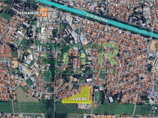 #337 - Área para Venda em Taubaté - SP - 3