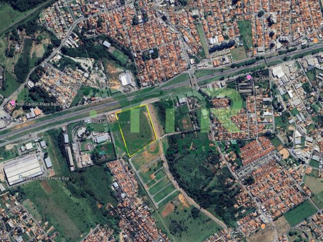 Área para Venda em Taubaté - 4