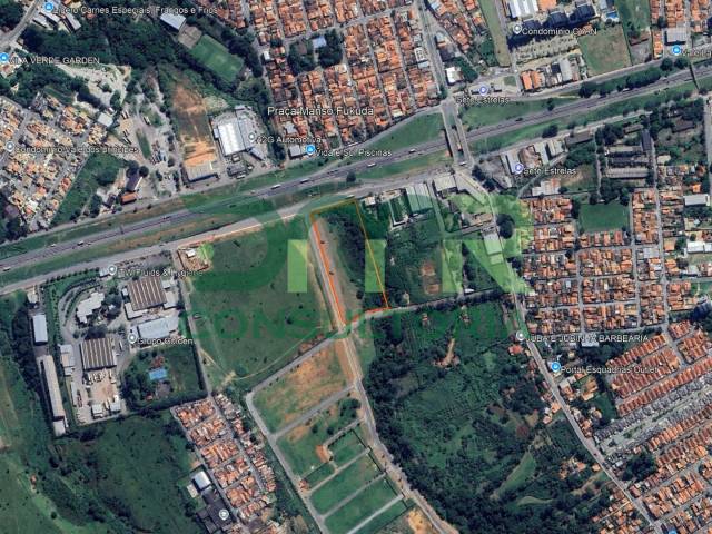 Área para Venda em Taubaté - 5