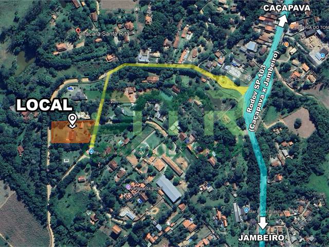 Chácara para Venda em Caçapava - 4