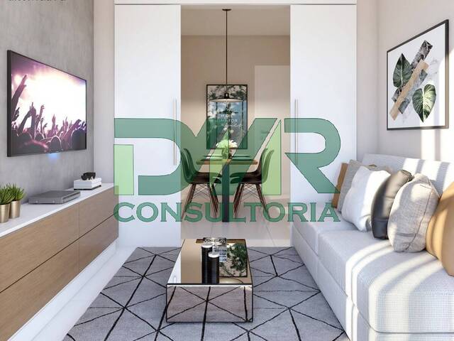 #104 - Apartamento para Venda em Taubaté - SP - 2