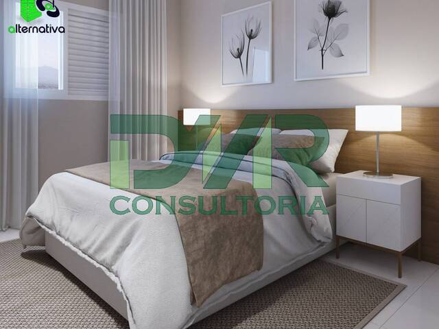 #104 - Apartamento para Venda em Taubaté - SP - 3