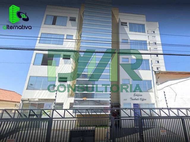 #214 - Sala para Venda em Taubaté - SP - 2