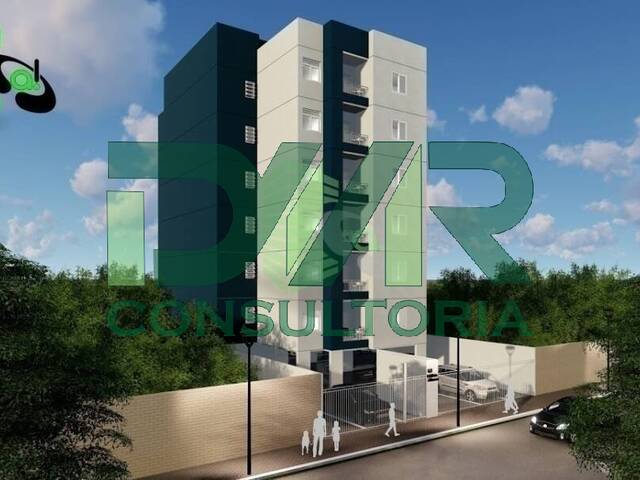 #288 - Apartamento para Venda em Pindamonhangaba - SP