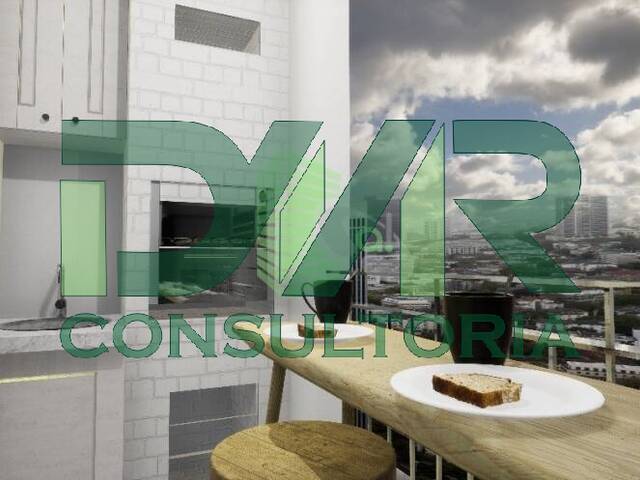 #288 - Apartamento para Venda em Pindamonhangaba - SP - 2