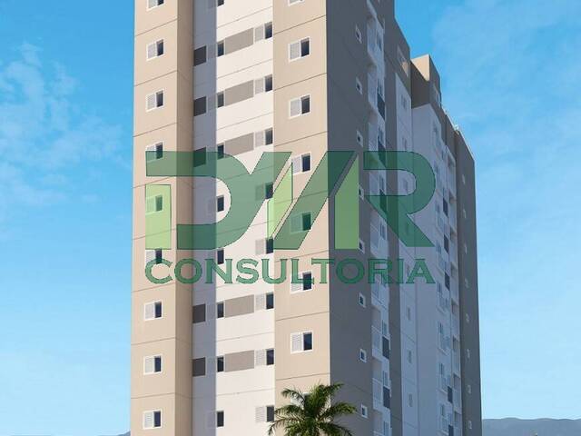 #289 - Apartamento para Venda em Taubaté - SP - 1