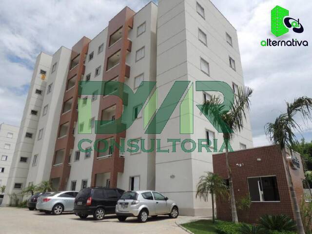 #290 - Apartamento para Venda em Taubaté - SP - 2