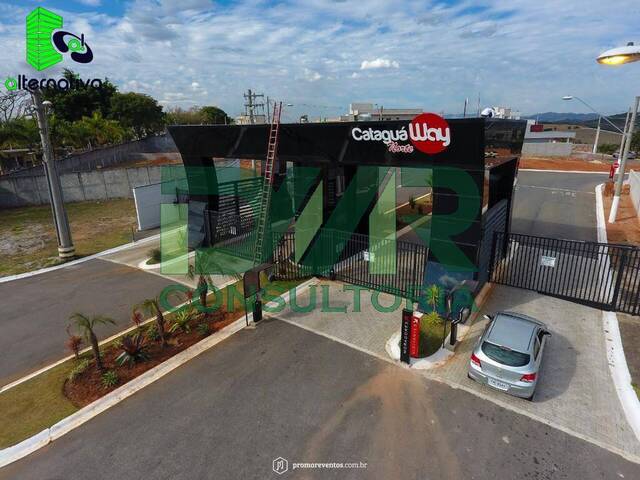#304 - Terreno para Venda em Taubaté - SP