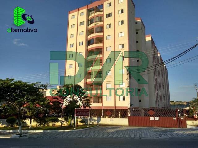 #313 - Apartamento para Venda em Taubaté - SP